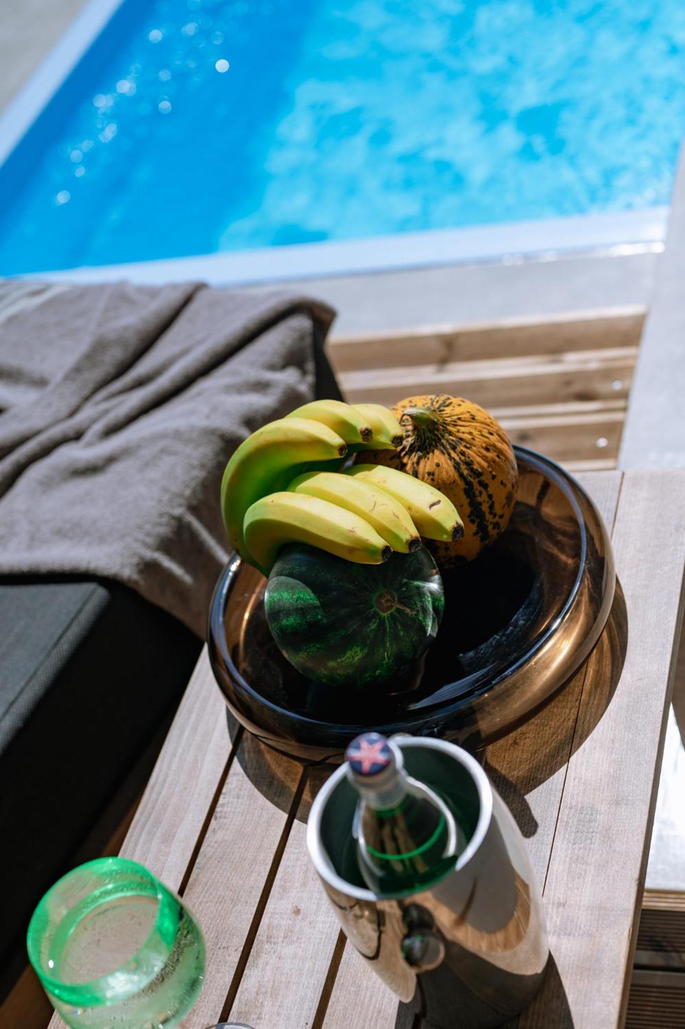 Elia Pool Villa Kawala Zewnętrze zdjęcie