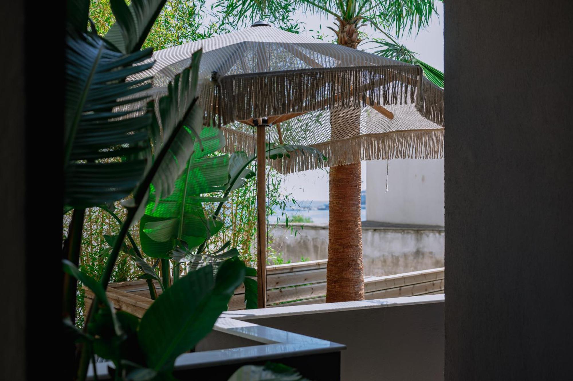 Elia Pool Villa Kawala Zewnętrze zdjęcie