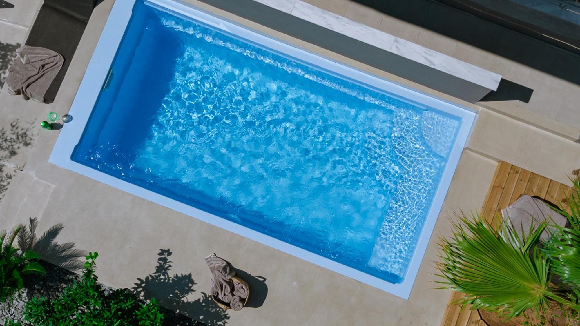 Elia Pool Villa Kawala Zewnętrze zdjęcie
