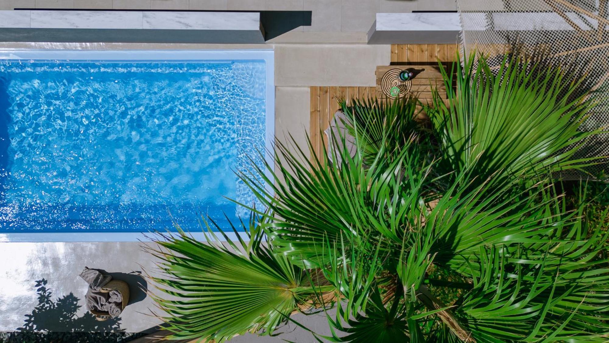 Elia Pool Villa Kawala Zewnętrze zdjęcie